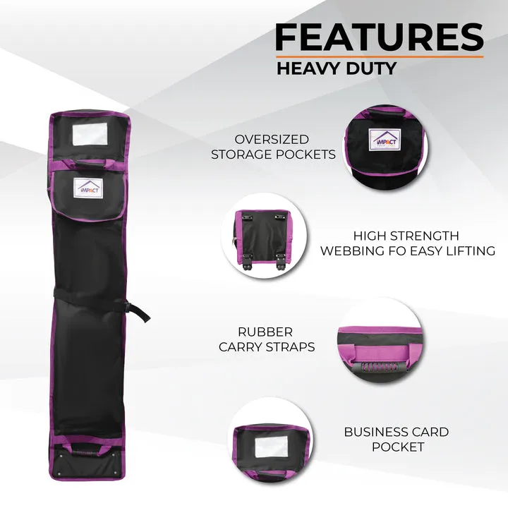Pop Up Canopy Tent Roller Bags - Choose Size