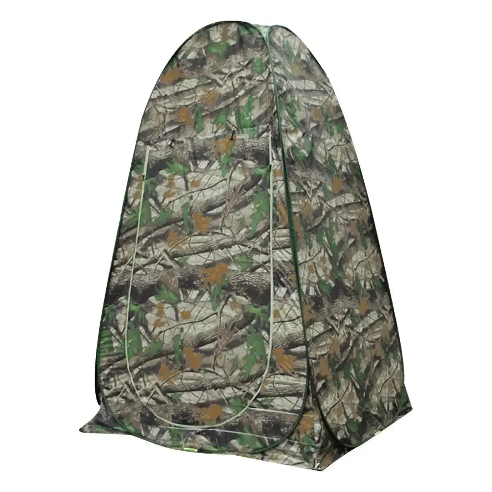 Pop-Up Pod Changing Room Privacy Tent – Lightweight & Sturdy Outdoor Shower & Toilet Shelter