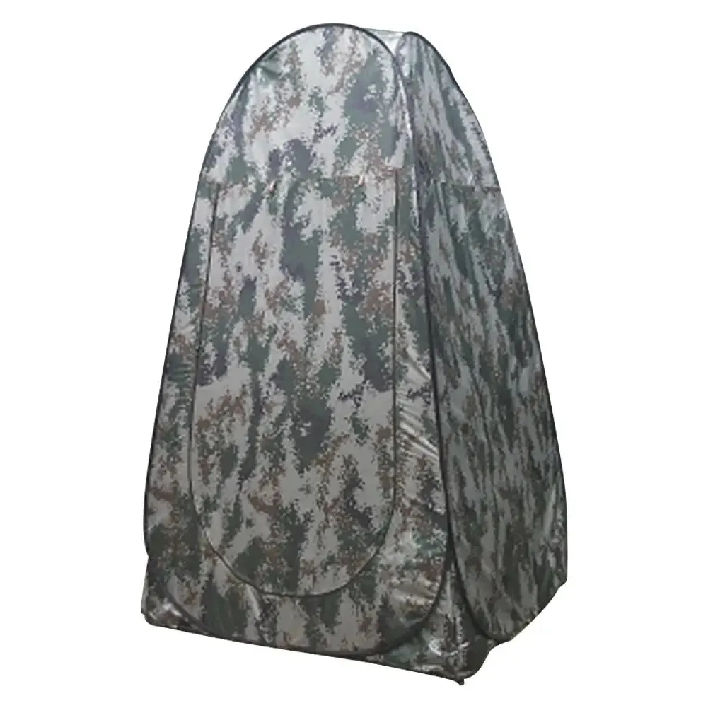 Pop-Up Pod Changing Room Privacy Tent – Lightweight & Sturdy Outdoor Shower & Toilet Shelter