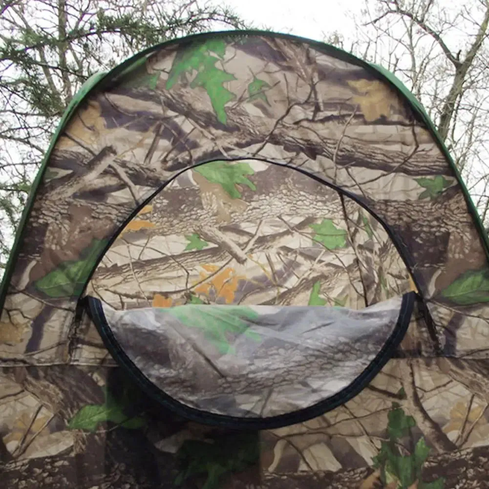 Pop-Up Pod Changing Room Privacy Tent – Lightweight & Sturdy Outdoor Shower & Toilet Shelter