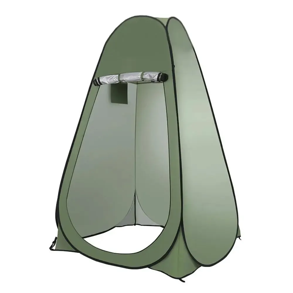 Pop-Up Pod Changing Room Privacy Tent – Lightweight & Sturdy Outdoor Shower & Toilet Shelter