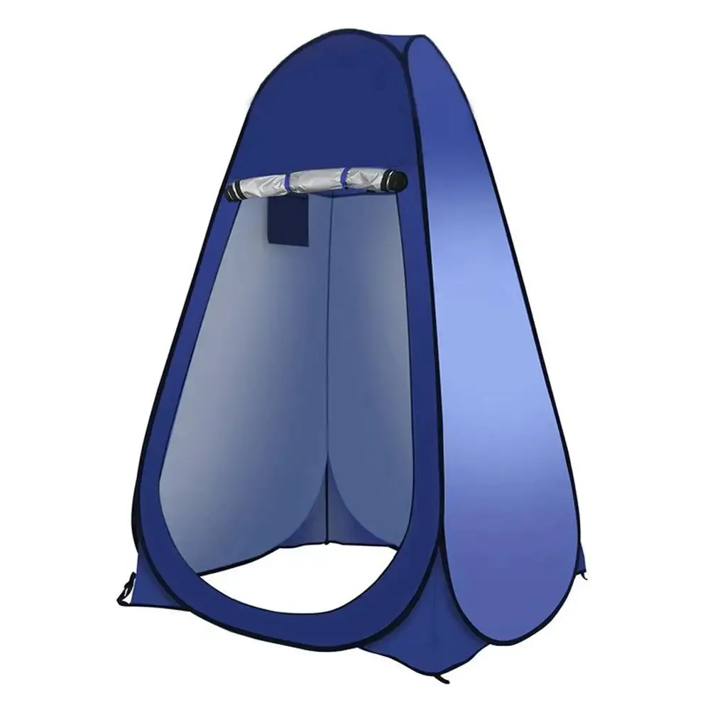 Pop-Up Pod Changing Room Privacy Tent – Lightweight & Sturdy Outdoor Shower & Toilet Shelter