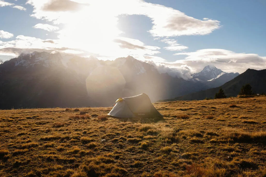 Pop-up Tent 3 person - 2 Seconds