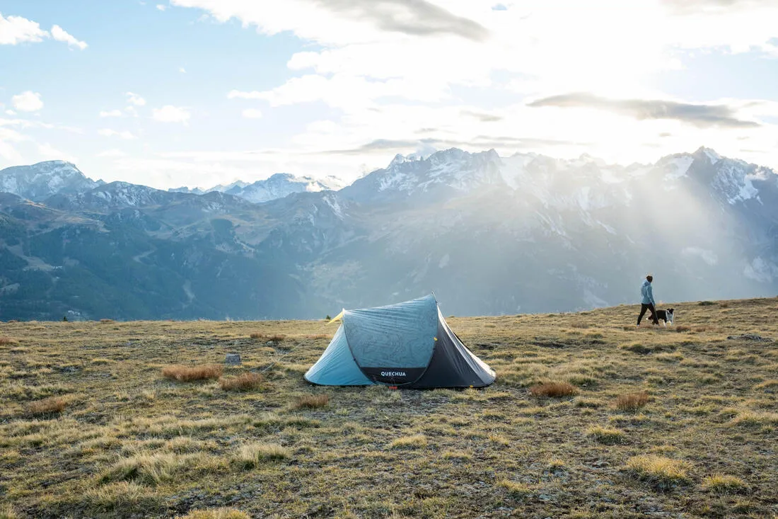 Pop-up Tent 3 person - 2 Seconds
