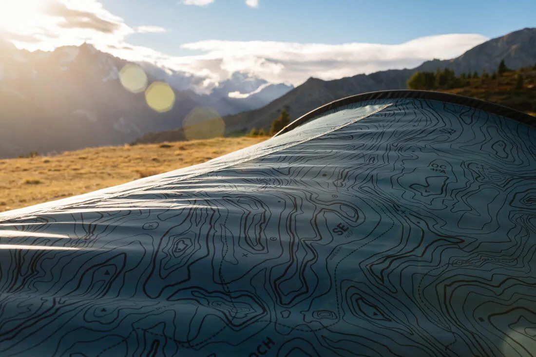 Pop-up Tent 3 person - 2 Seconds