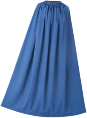 Portable Changing Room Changing Cover Privacy Shelter Changing Cloak Versatile Accessory Dressing Cover for Men and Women, Blue 130cm