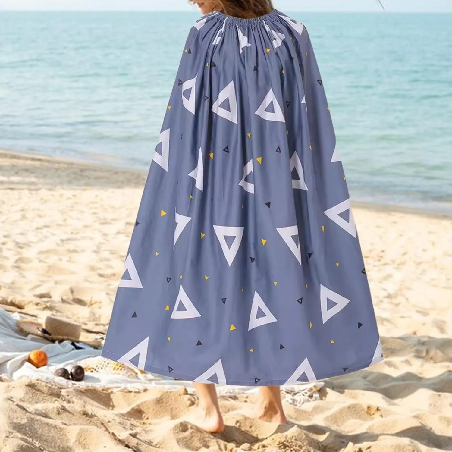 Portable Changing Room Changing Tent for Dancer Instant Dressing Privacy Shelters for Beach Boating Taking Photo