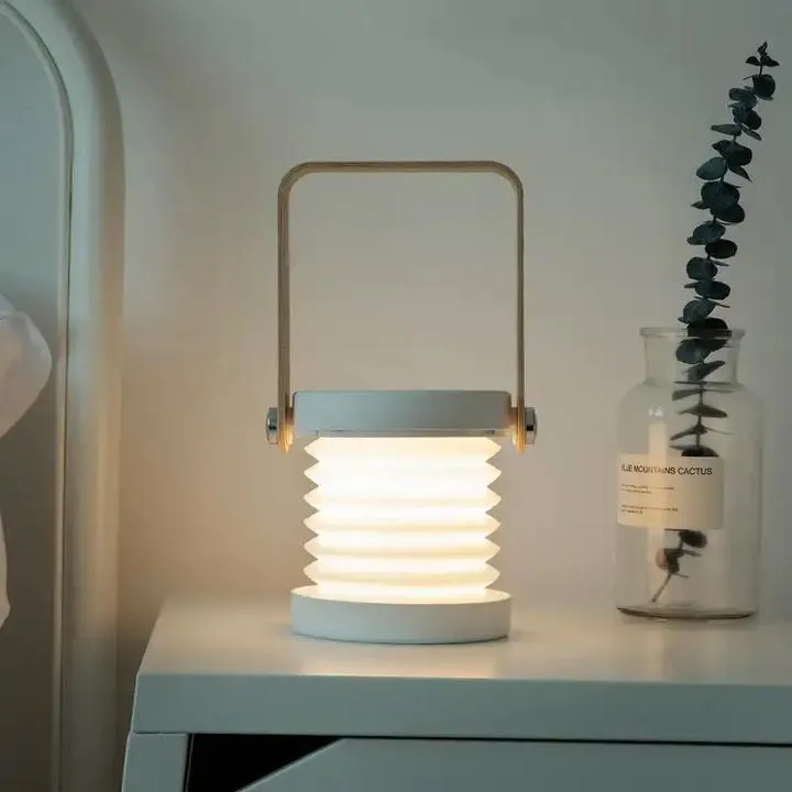 Portable Creative Lantern Lamp