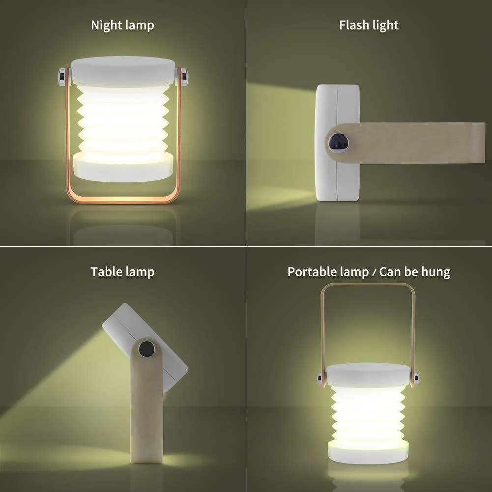 Portable Creative Lantern Lamp