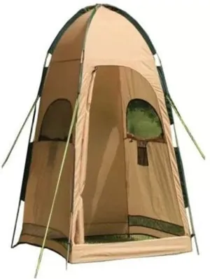 Portable Instant Pop Up Tent Changing Room, Outdoor Laundry Tent Bird Watching Outdoor Toilet 120 x 120 x 210 cm Wild Bathroom Tent Foldable without Bottom Dress Tent Cubi decorate