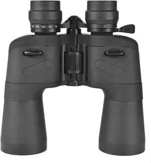Powerful Professional Zoom 10-120X80 HD Binoculars High Magnification LLL Hunting Telescope Wide Angle Binocular Monocular