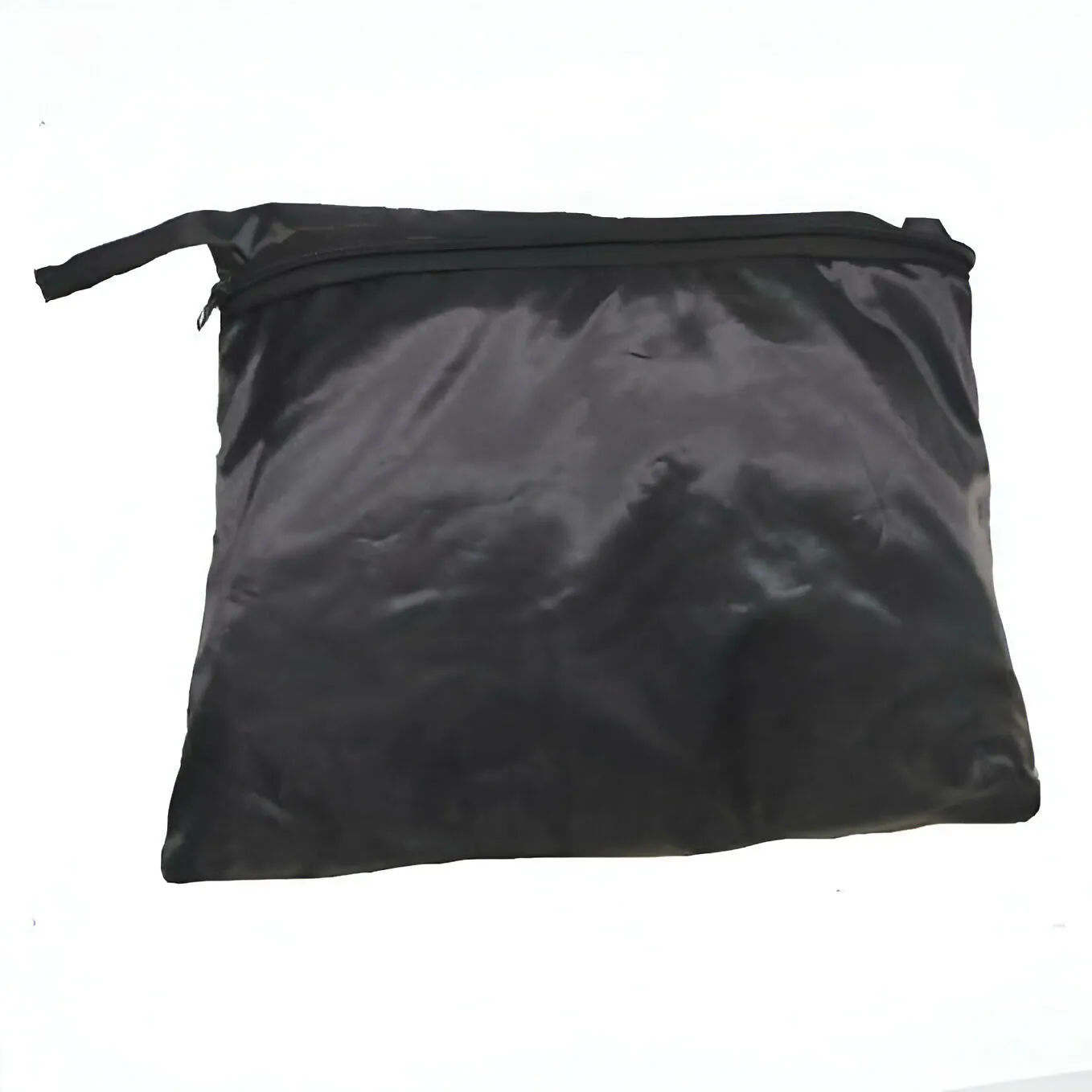 Premium Black Waterproof Rain Suit for Men (Jacket & Pant with Hood)