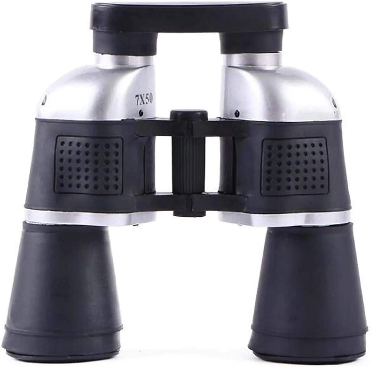 Professional Wide Angle Binoculars 7x50, FMC Multi-Layer Coating Binoculars, Wear-Resistant and Strong Telescope for Hunting Stargazing, Travel, Camping
