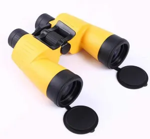 Professional Wide Angle Binoculars for Adults, 10x Stable Imaging, FMC Full Coating, Waterproof Design, Bak4 Prism Telescope for Hunting Stargazing