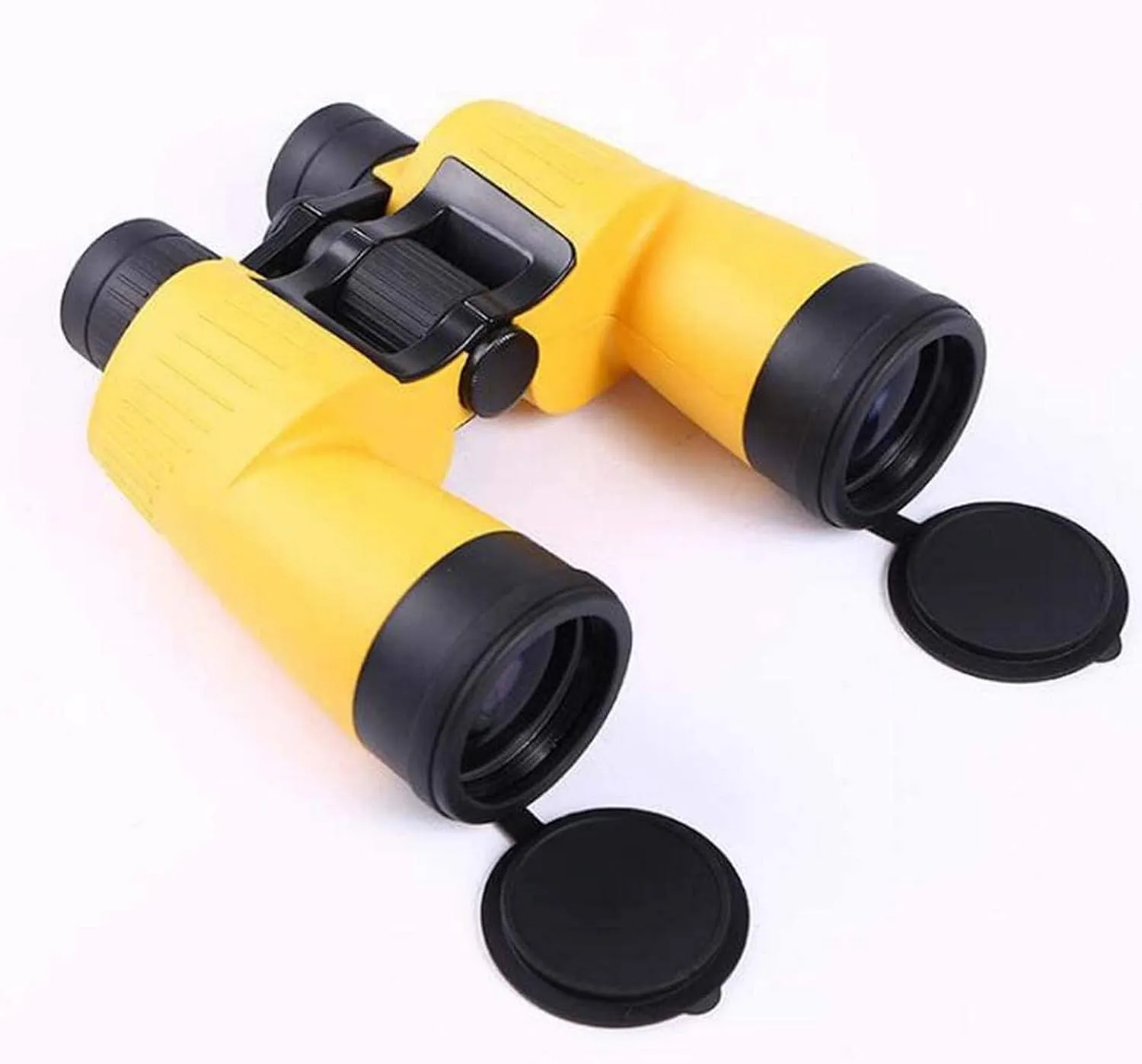 Professional Wide Angle Binoculars for Adults, 10x Stable Imaging, FMC Full Coating, Waterproof Design, Bak4 Prism Telescope for Hunting Stargazing