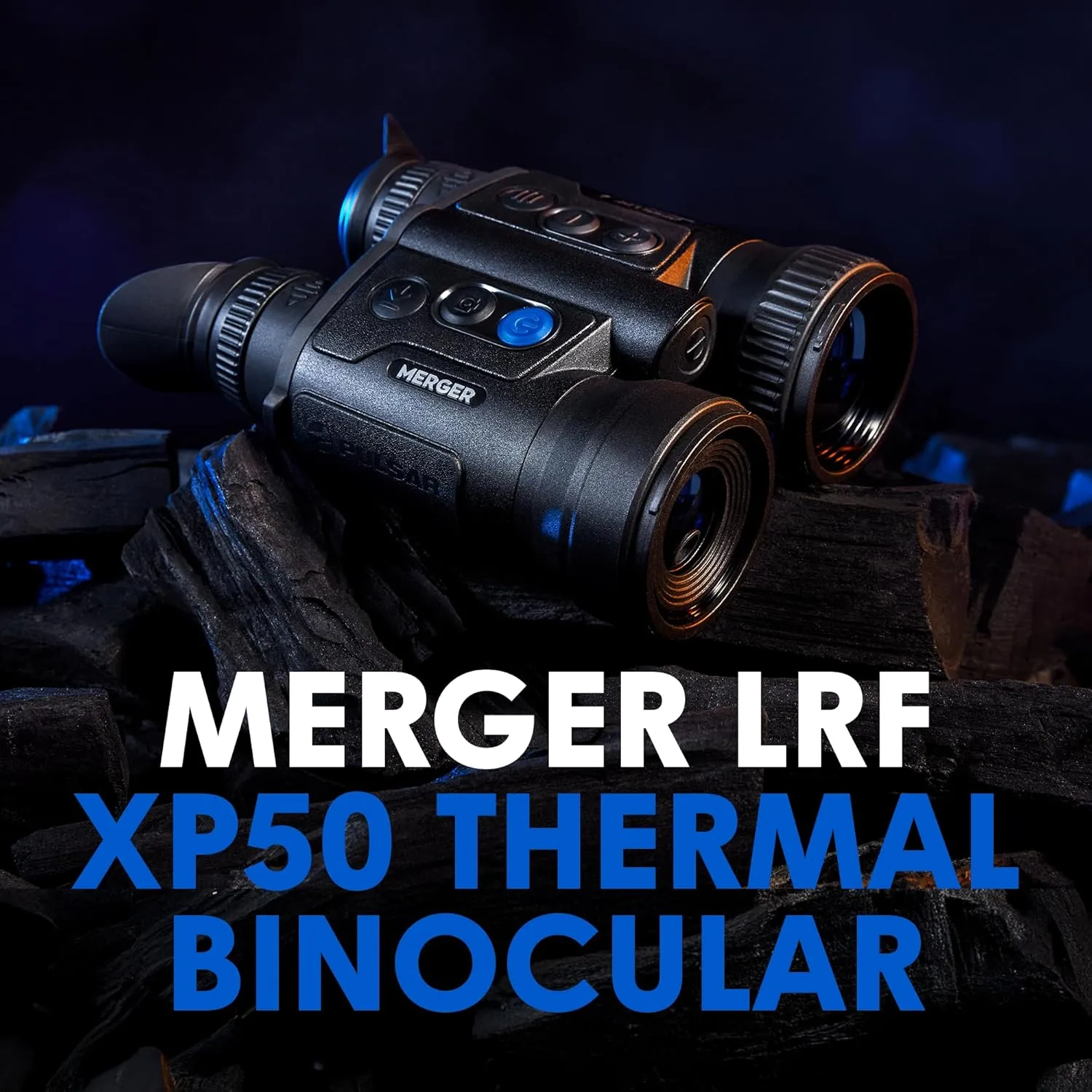 Pulsar Merger LRF Thermal Imaging Binoculars