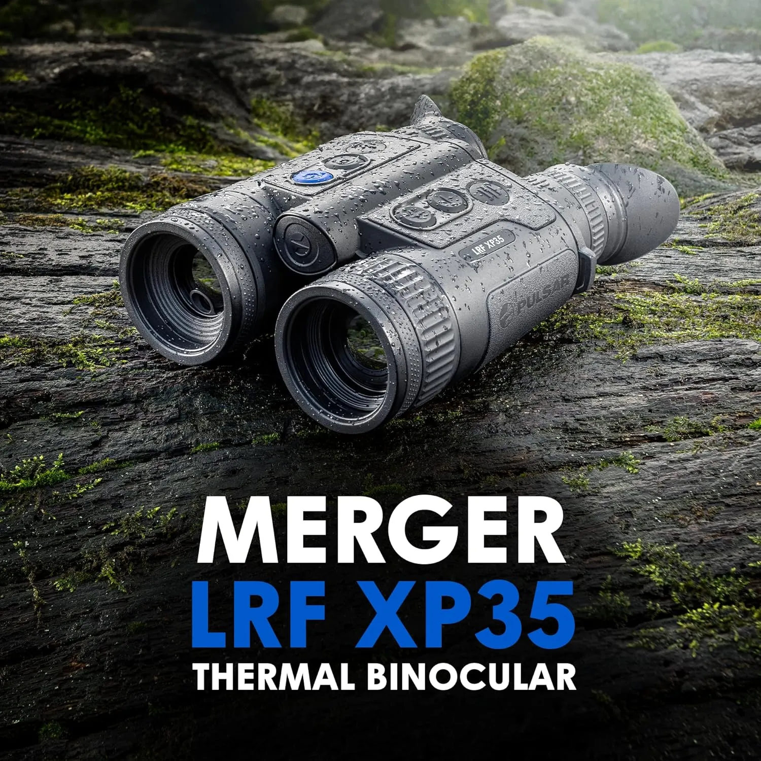 Pulsar Merger LRF Thermal Imaging Binoculars