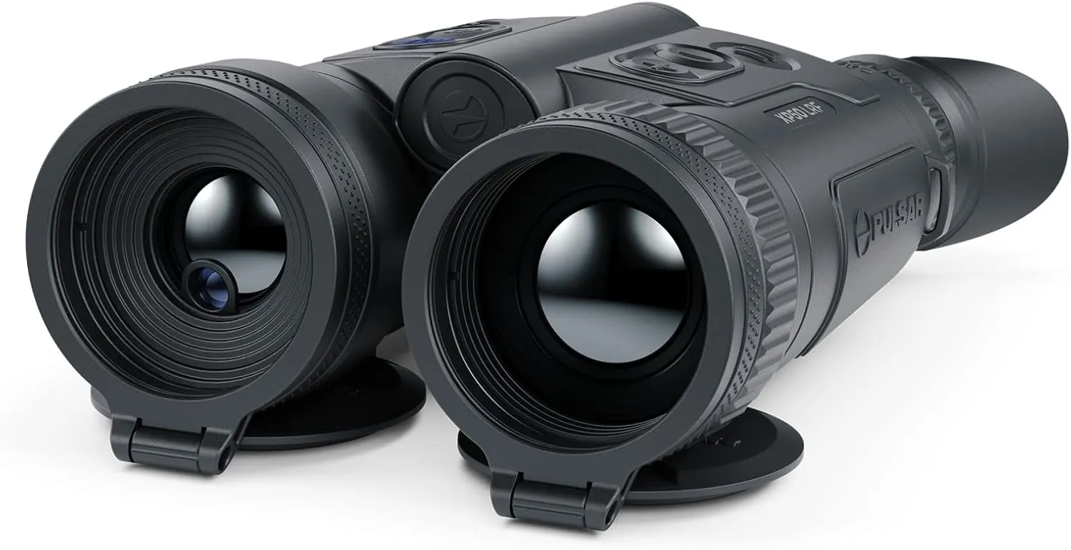 Pulsar Merger LRF Thermal Imaging Binoculars