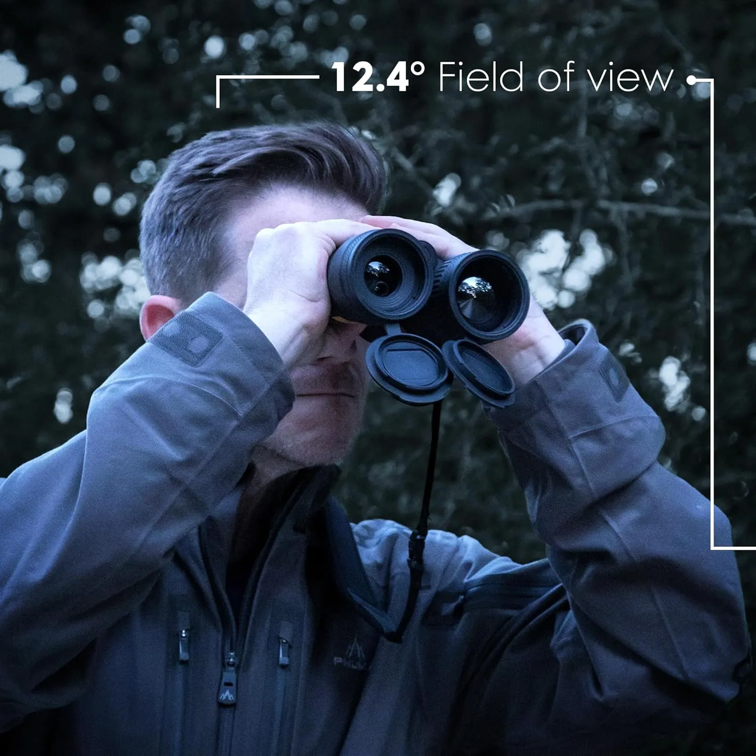 Pulsar Merger LRF Thermal Imaging Binoculars