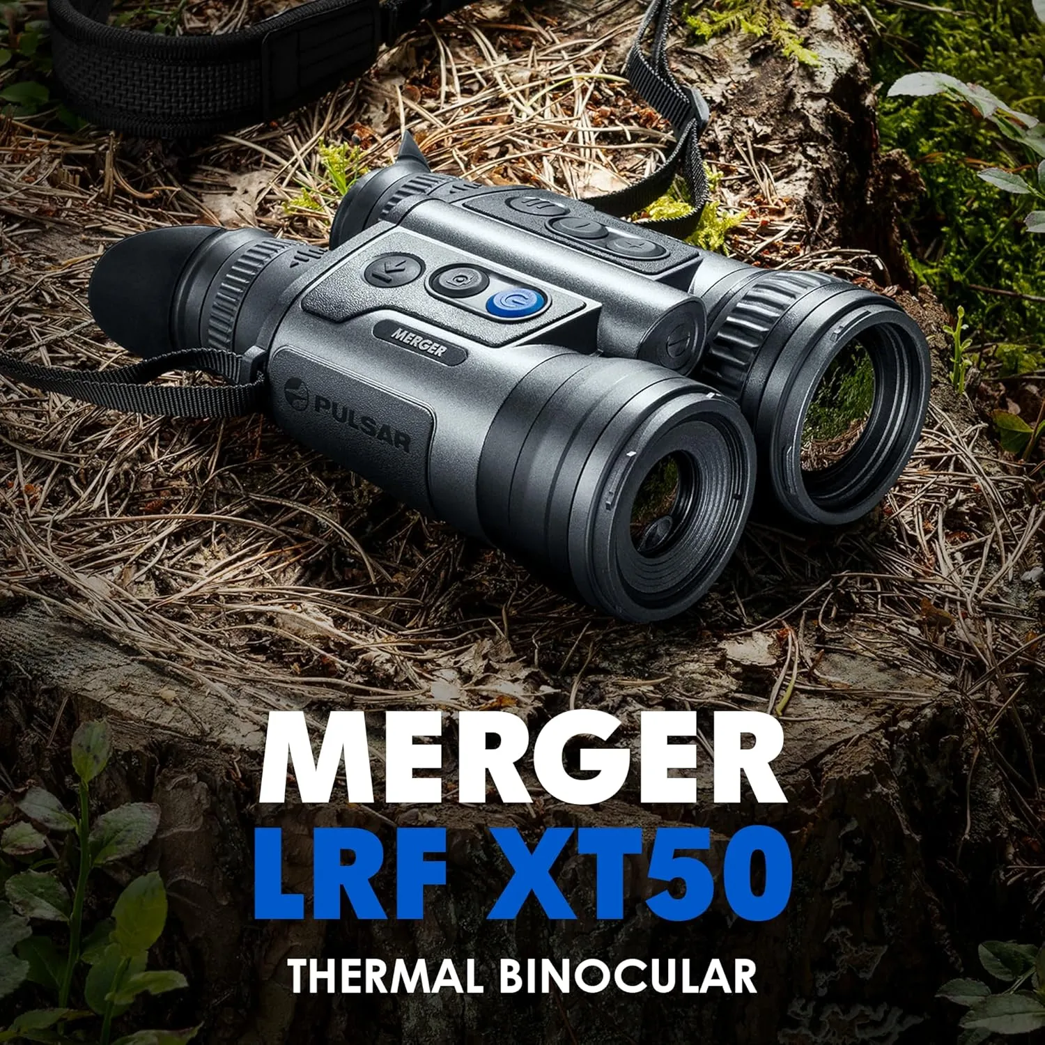 Pulsar Merger LRF Thermal Imaging Binoculars
