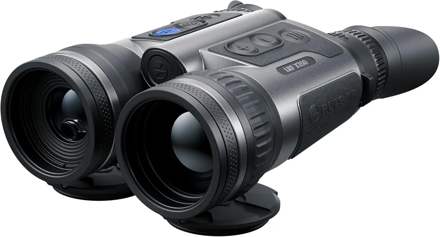 Pulsar Merger LRF Thermal Imaging Binoculars