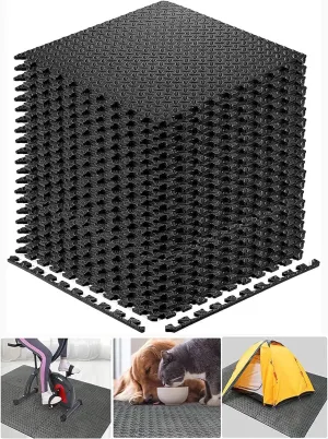 Puzzle Foam Mats Cover 20 SQ.FT