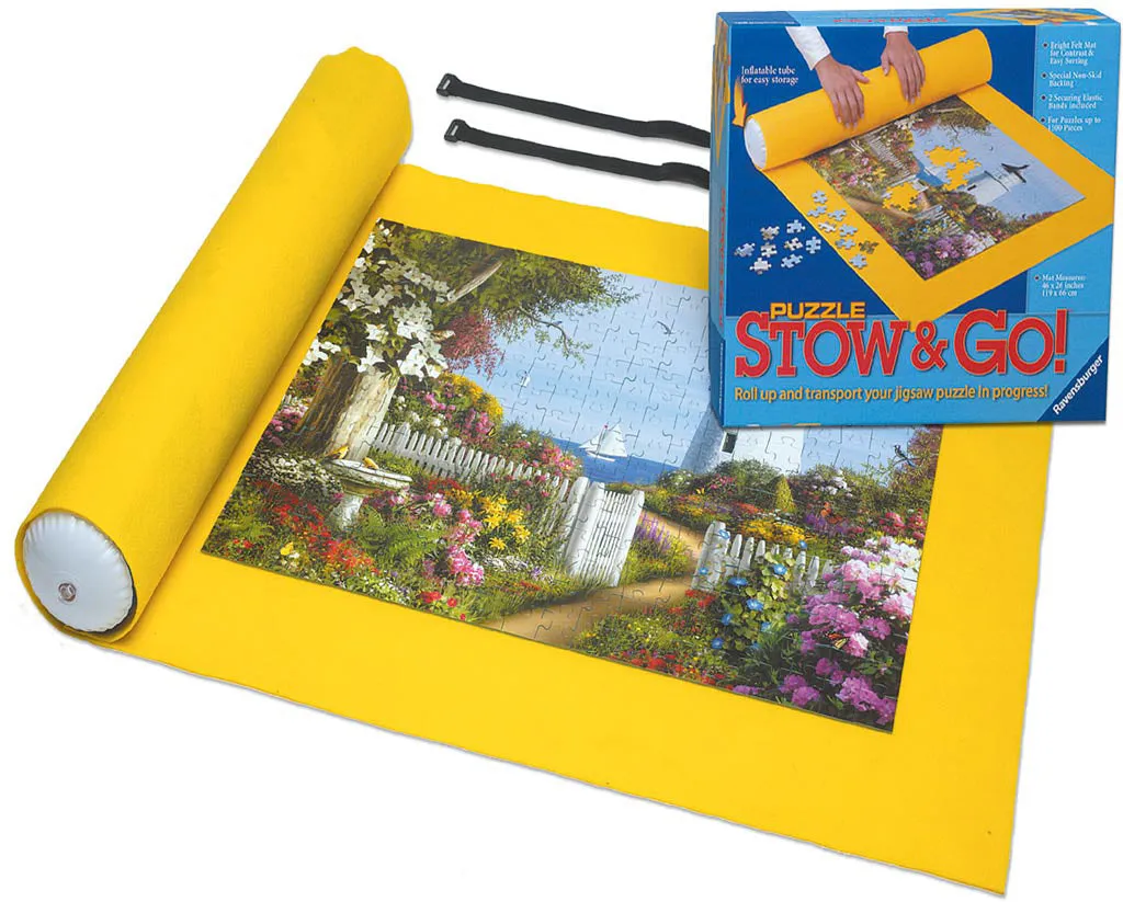 Puzzle Stow & Go!!