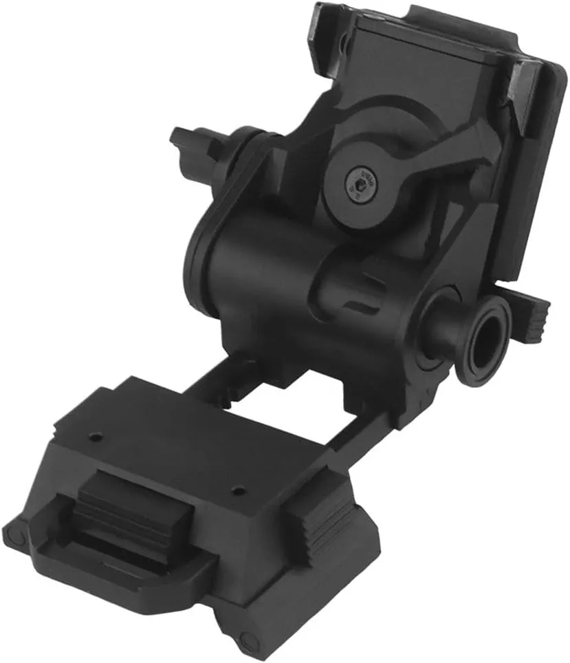 PVS15 Night Vision Goggles Dual-Tube Binocular Mount Hunting Night Vision Goggles Cosplay Prop-Black