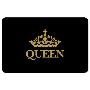 Queen Memory Foam Floor Mat