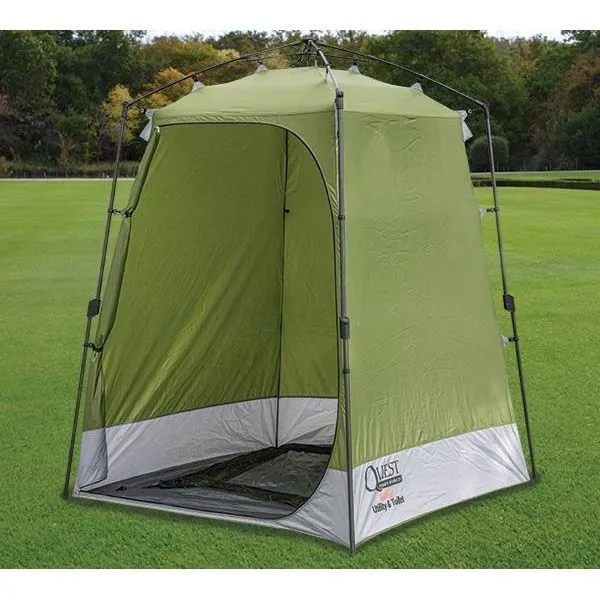 Quest Leisure Instant Utility Tent