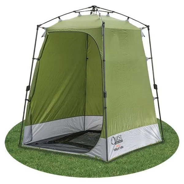 Quest Leisure Instant Utility Tent