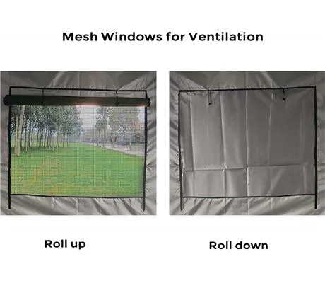 Quictent Upgraded Privacy 10' x 20' Pop Up Canopy-Royal Blue