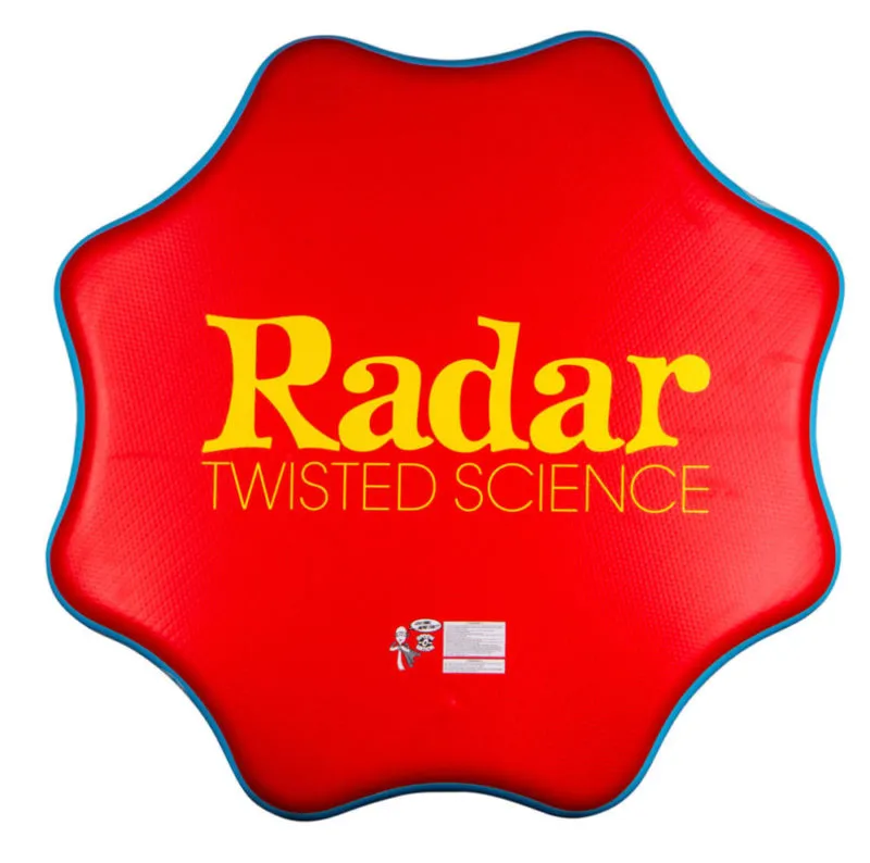 Radar Twisted Science Inflatable Mat