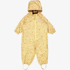 Rainsuit Mika | Baby - yellow gooseberry