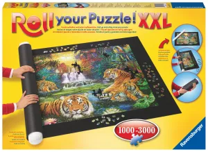 Ravensburger 179572 Roll your Puzzle! XXL (1000 to 3000P)