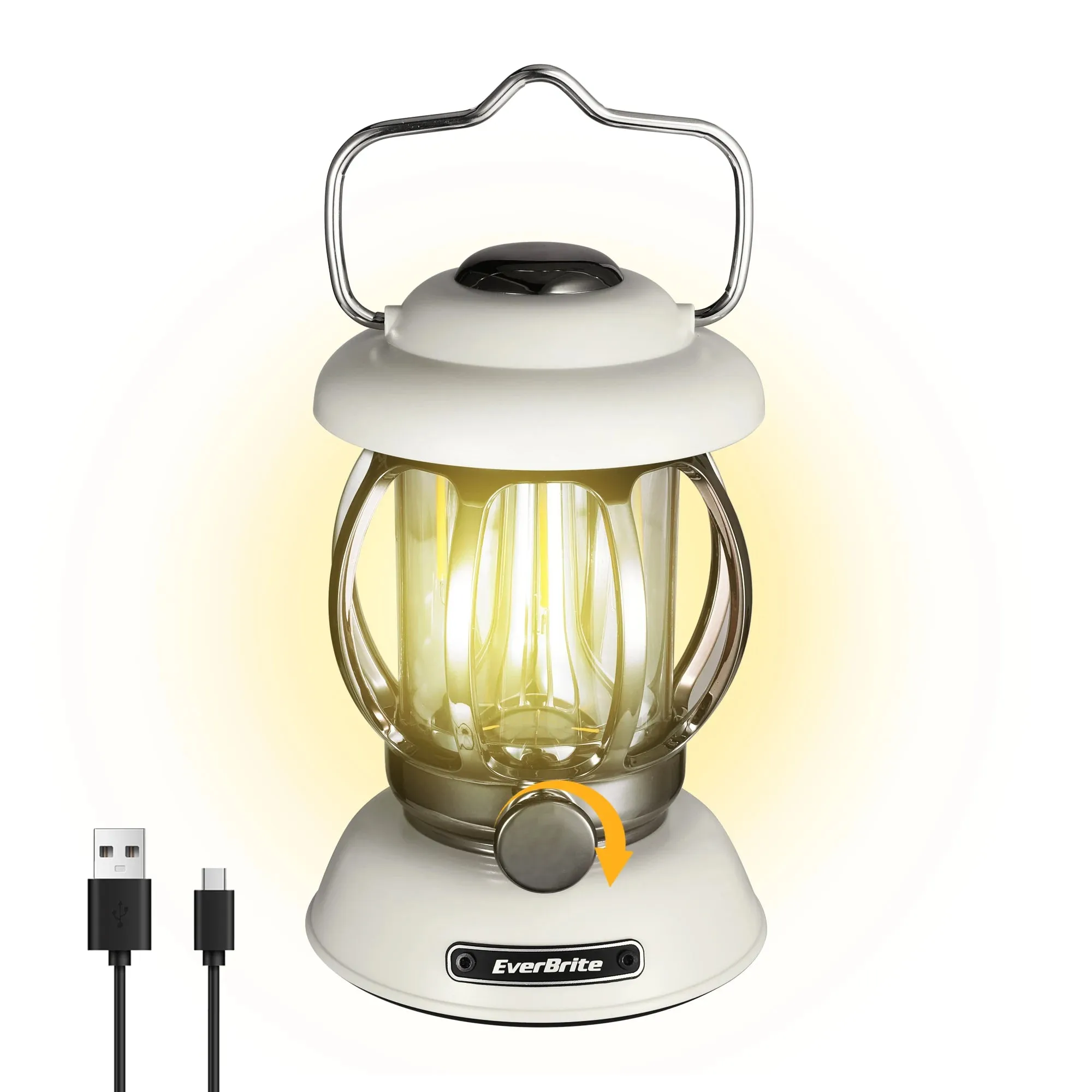 Rechargeable Camping Lantern