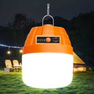 Rechargeable Portable LED Camping Lantern,3000LM,10000mAh PowerBank, LED Tent Lights for Camping,Essential Waterproof Camping Light for Hiking, Camping Essentials,Hurricane Power Outage Lanterns