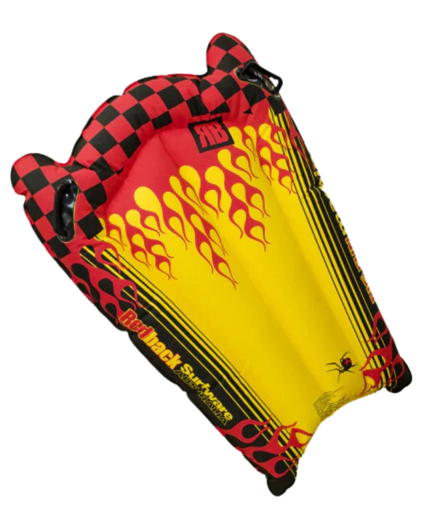 Redback Big Fun Machine