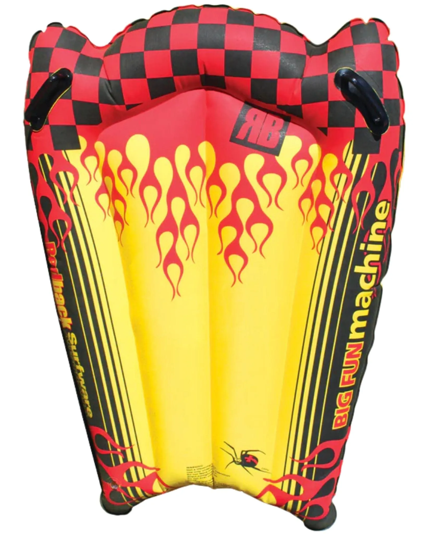 Redback Big Fun Machine