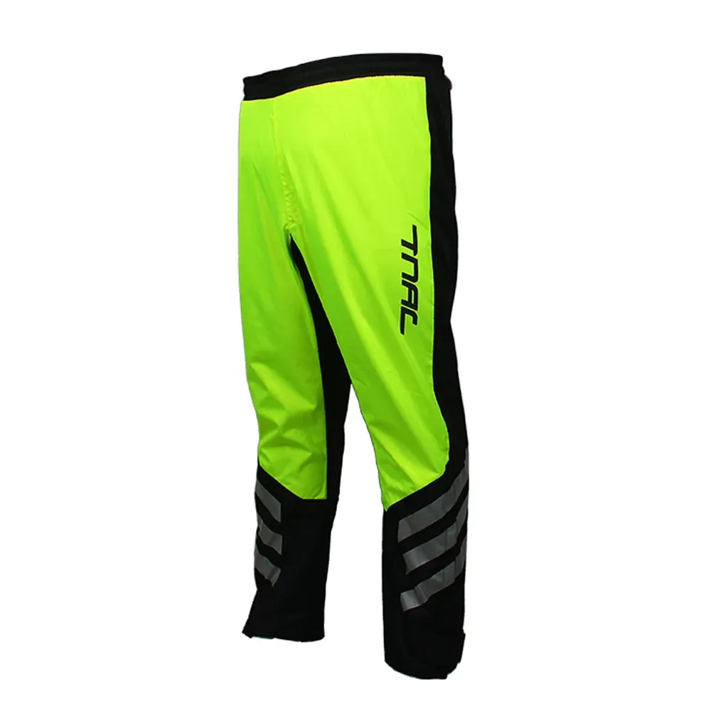 Reflective Waterproof Motorcycle Raincoat Suit