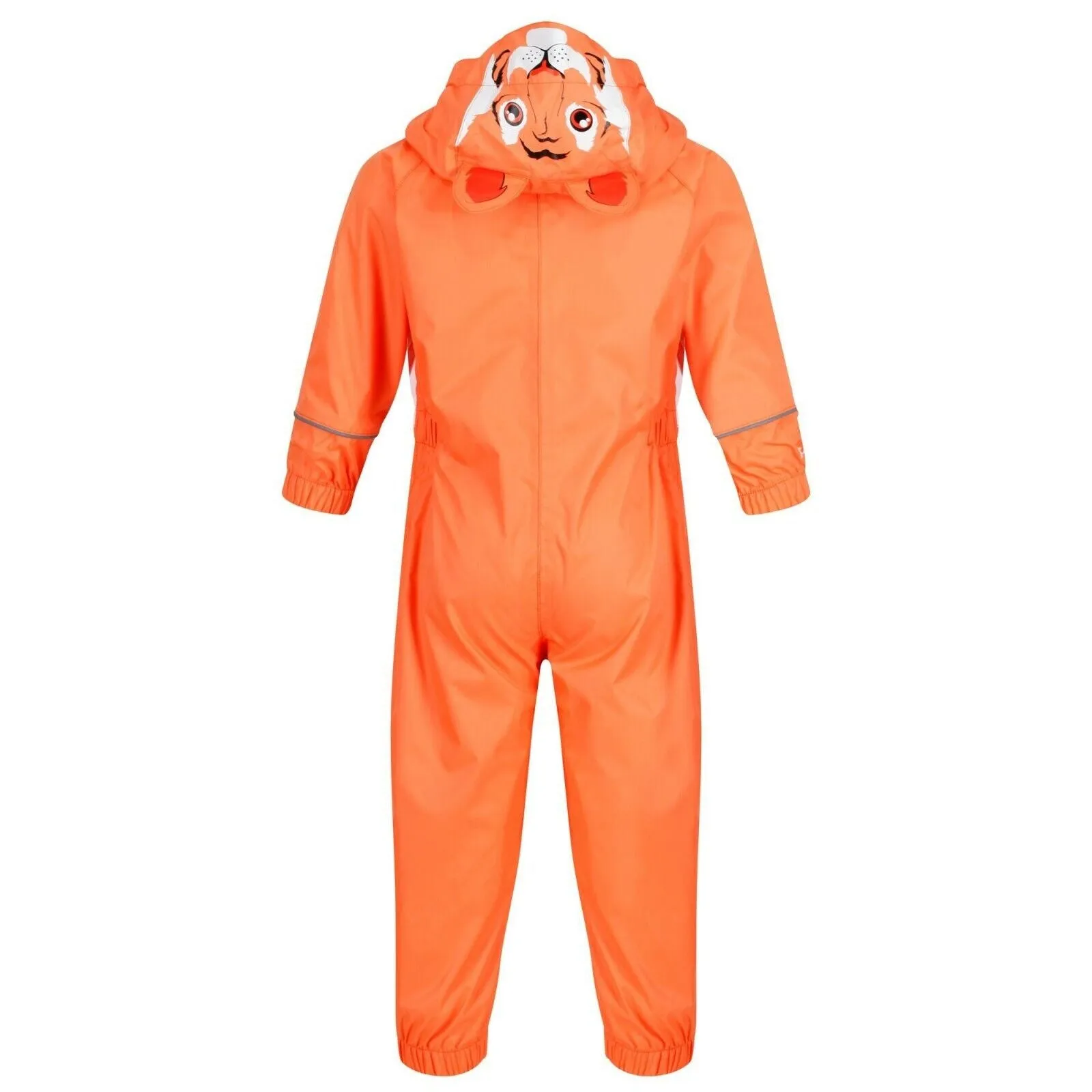 Regatta Kids Charco Lightweight Waterproof Puddle Suit