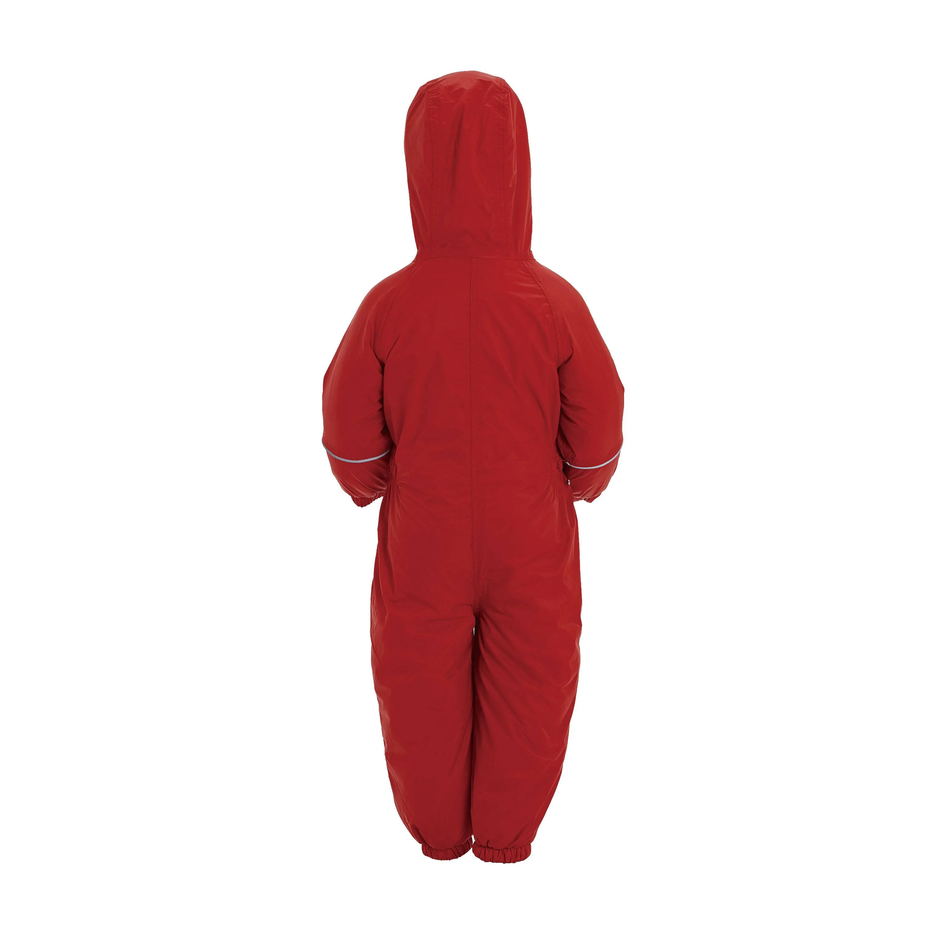 Regatta Kids Splosh III Padded Puddle Suit -PEPPER