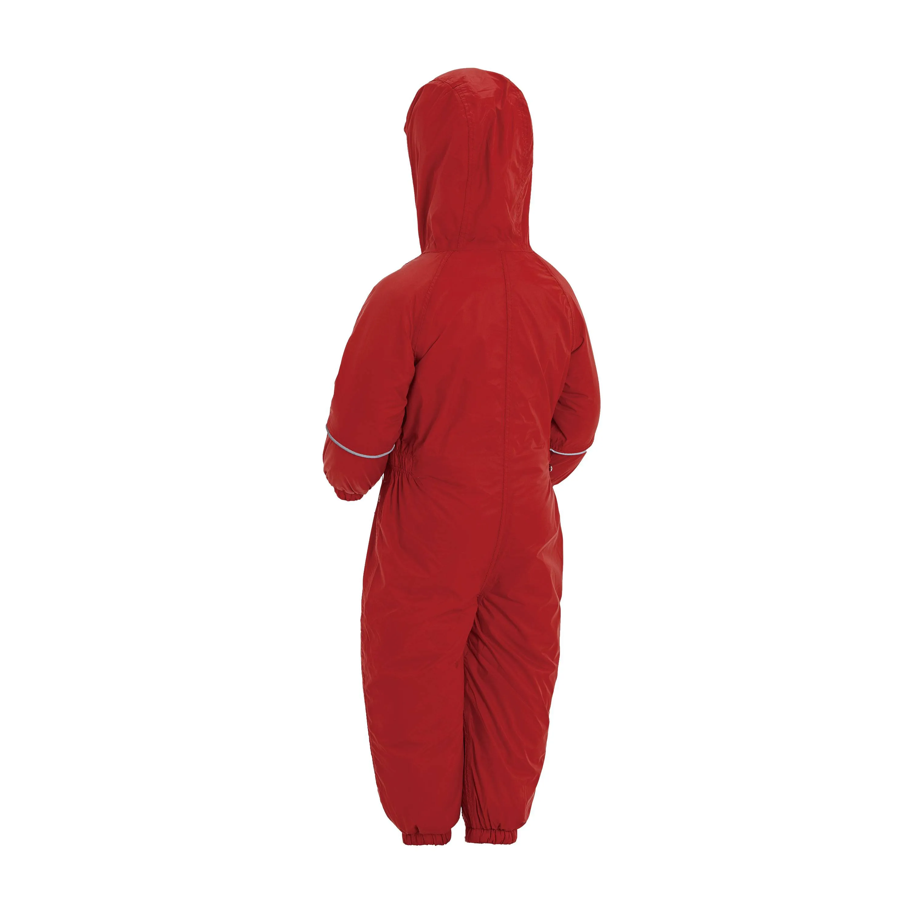 Regatta Kids Splosh III Padded Puddle Suit -PEPPER