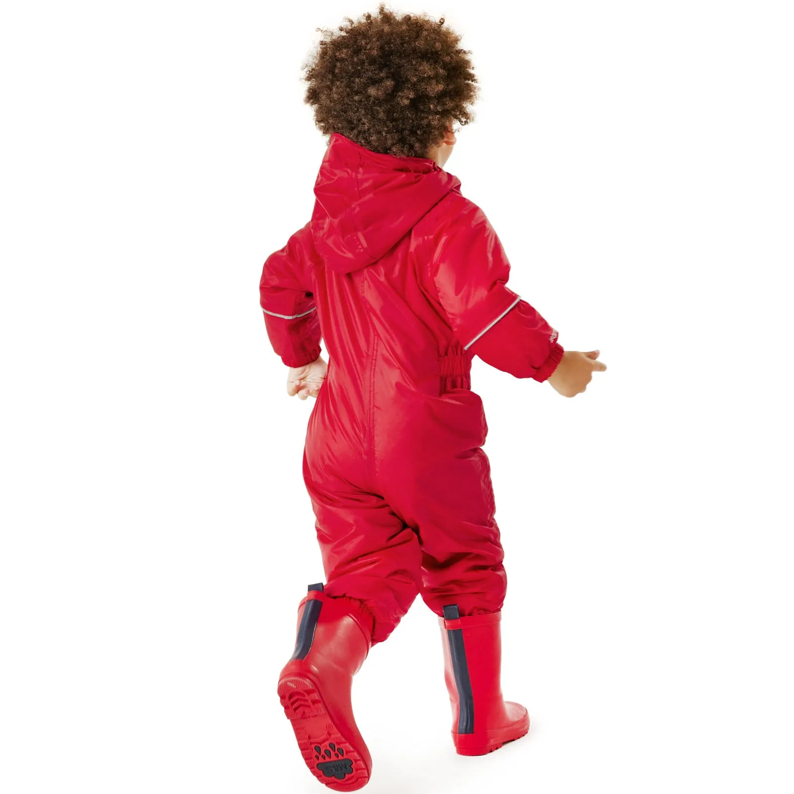 Regatta Kids Splosh III Waterproof Puddle Suit