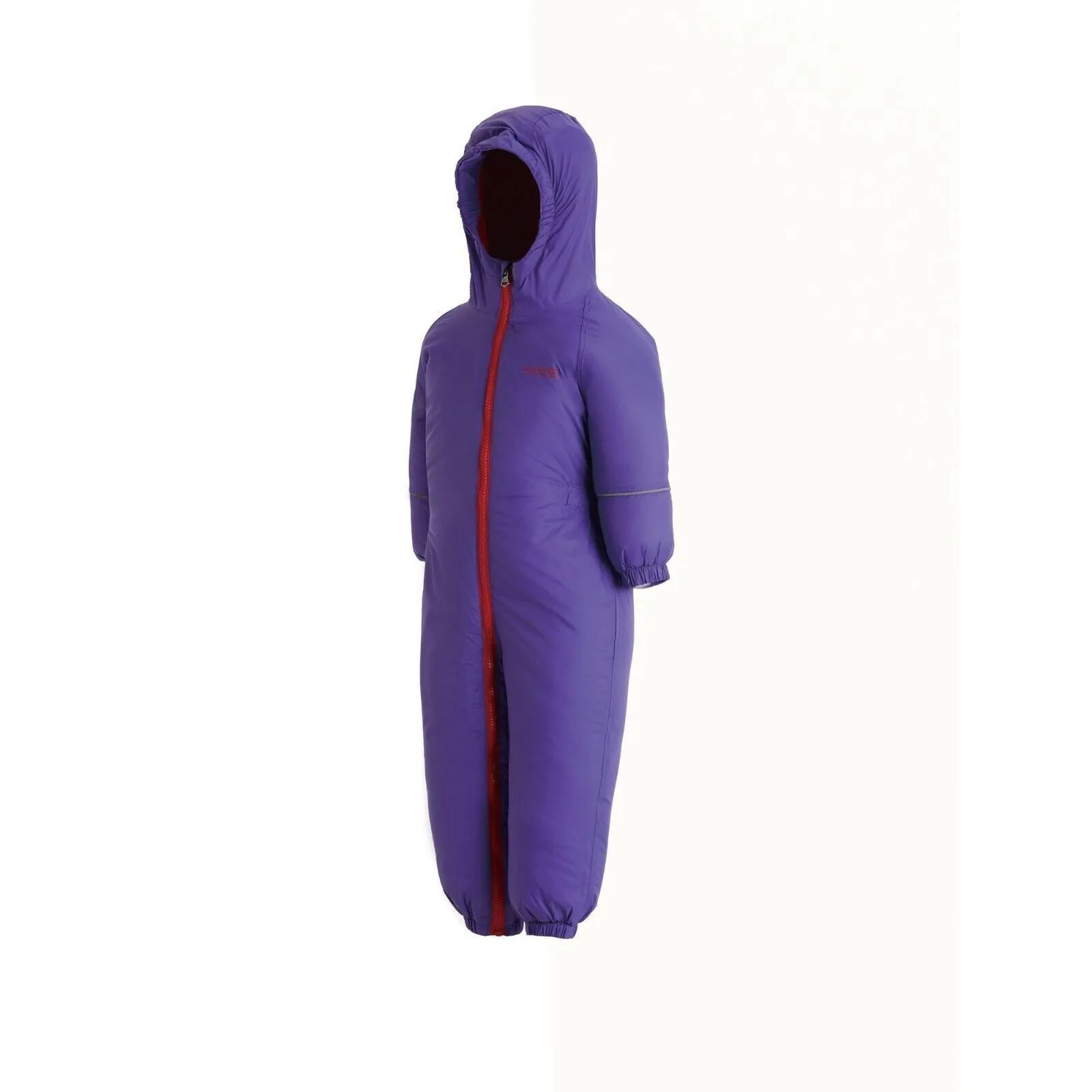 Regatta Kids Splosh Waterproof Padded All In One Rain Suit