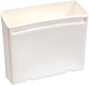 Replacement Compatible with BECKSON Soft-Mate Binocular Holder White