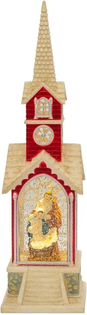 RO0887-Lantern : 15.5 in H