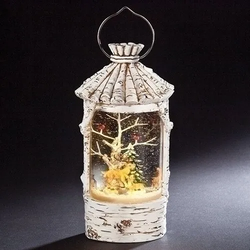 RO0990-Lantern : 10.5 in H