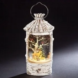 RO0990-Lantern : 10.5 in H