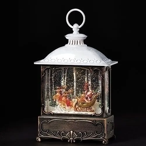 RO1087-Lantern : 10.5 in H
